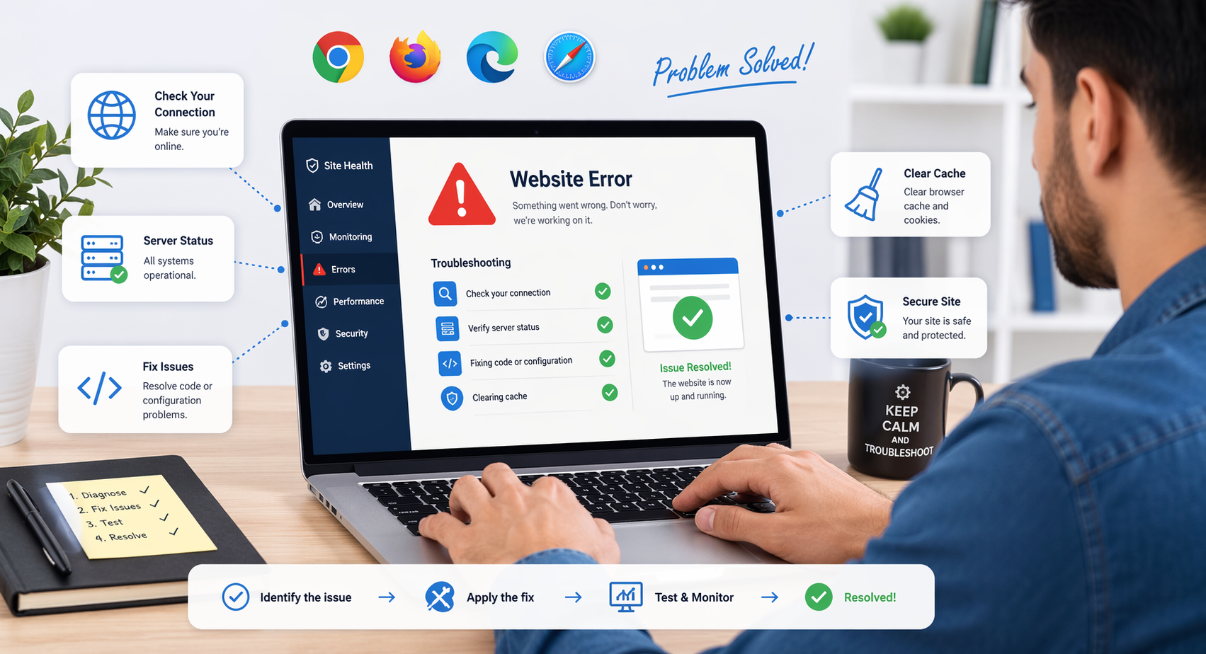 Resolution SugaryLove.net conflict troubleshooting