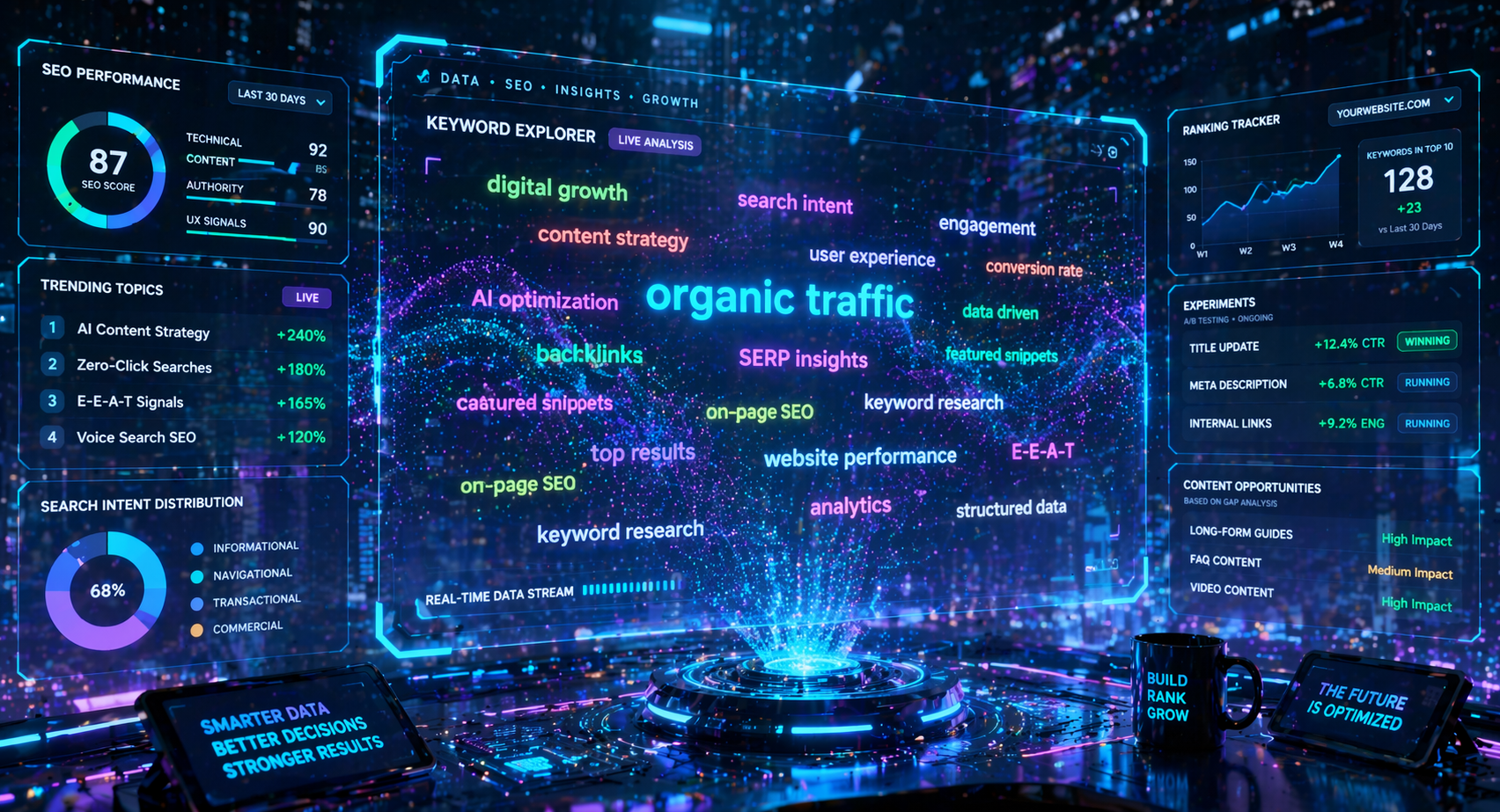 tumbons keyword digital concept