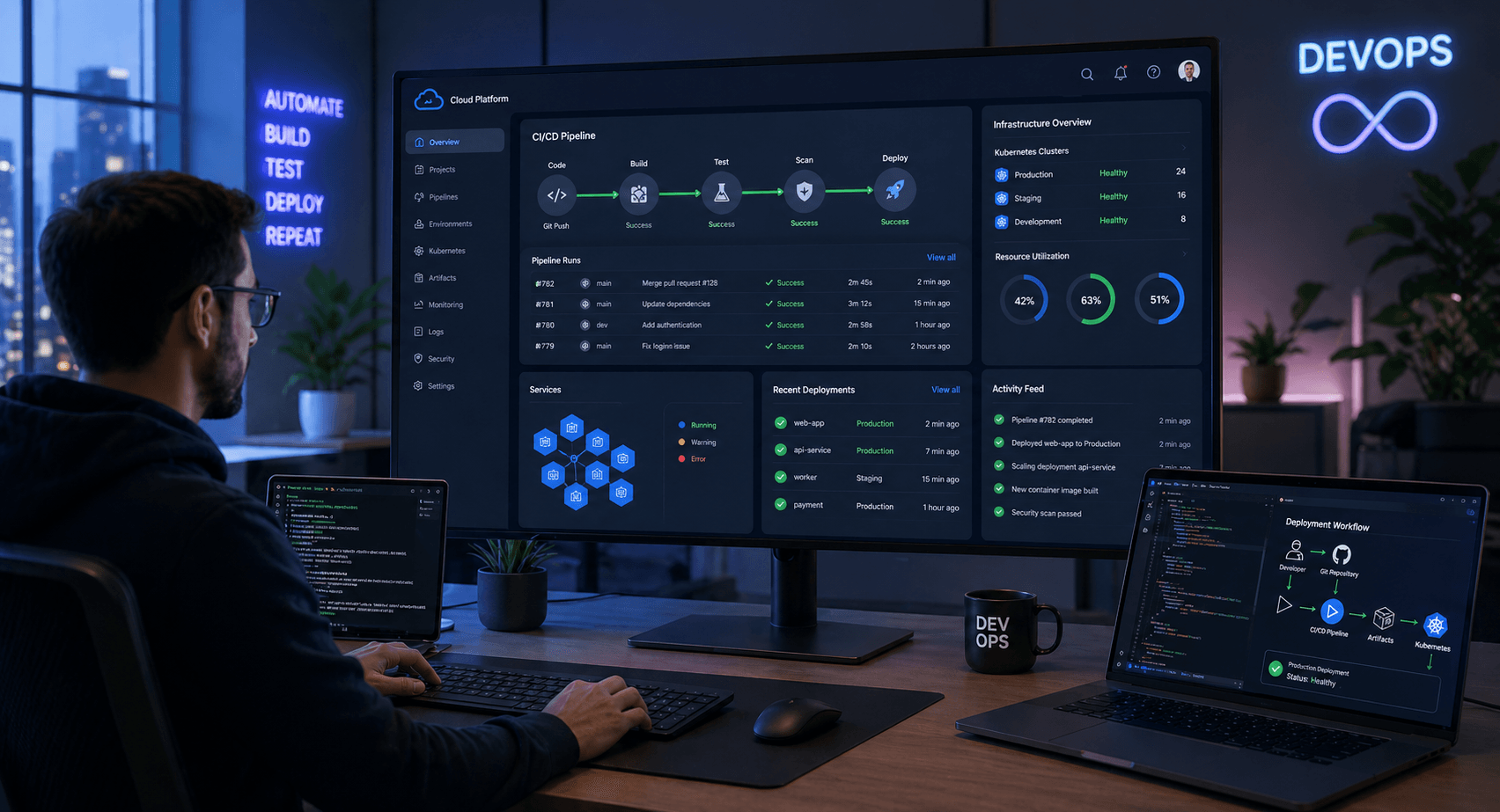 Droven.io Review 2026: Features, Pricing, and DevOps Benefits